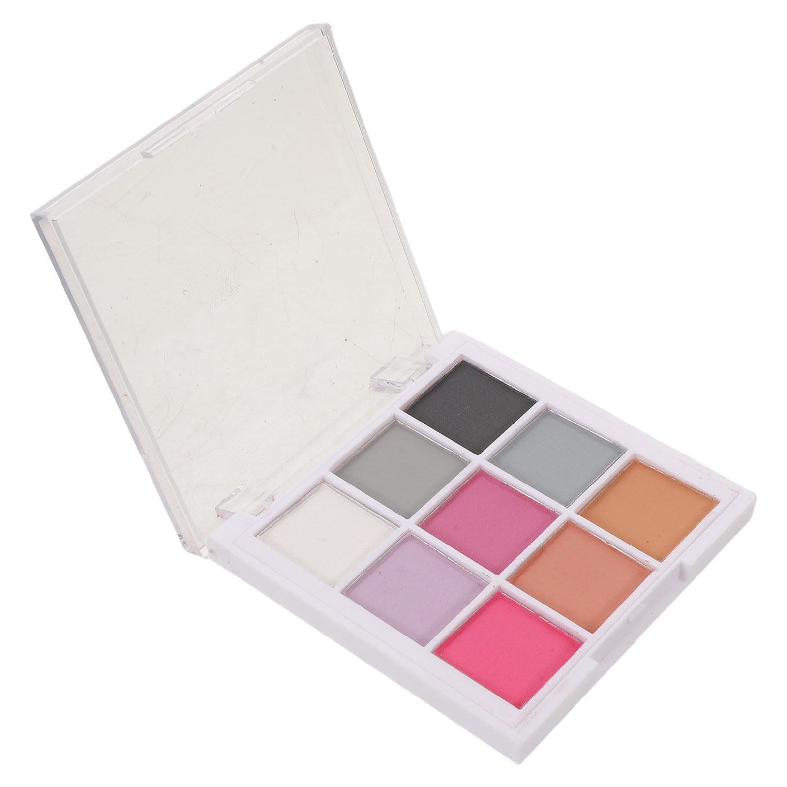 Solid Nail Pigment Powder Pale - Nail Art Ombre recension och pris