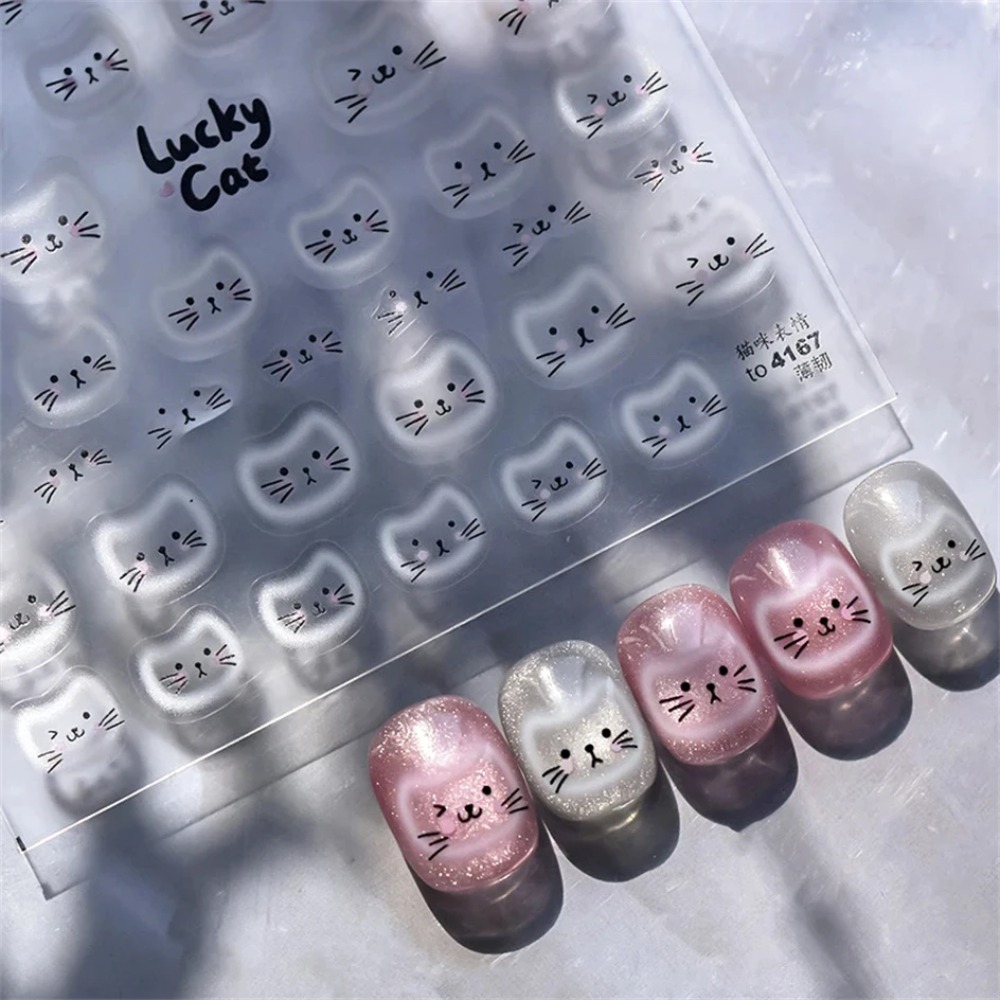 120-Piece 5-Set Candy Kids Pre - Nail Art Pink recension och pris