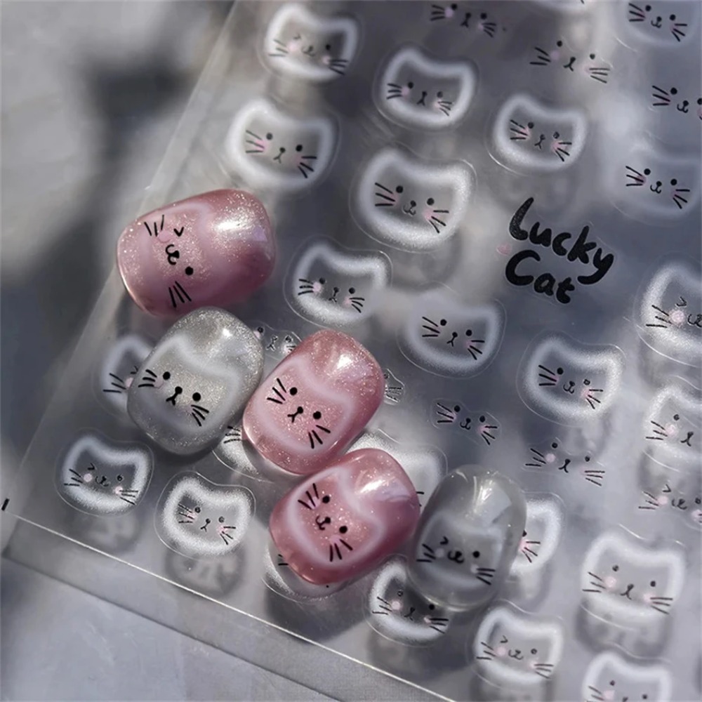 120-Piece 5-Set Candy Kids Pre - Nail Art Pink recension och pris
