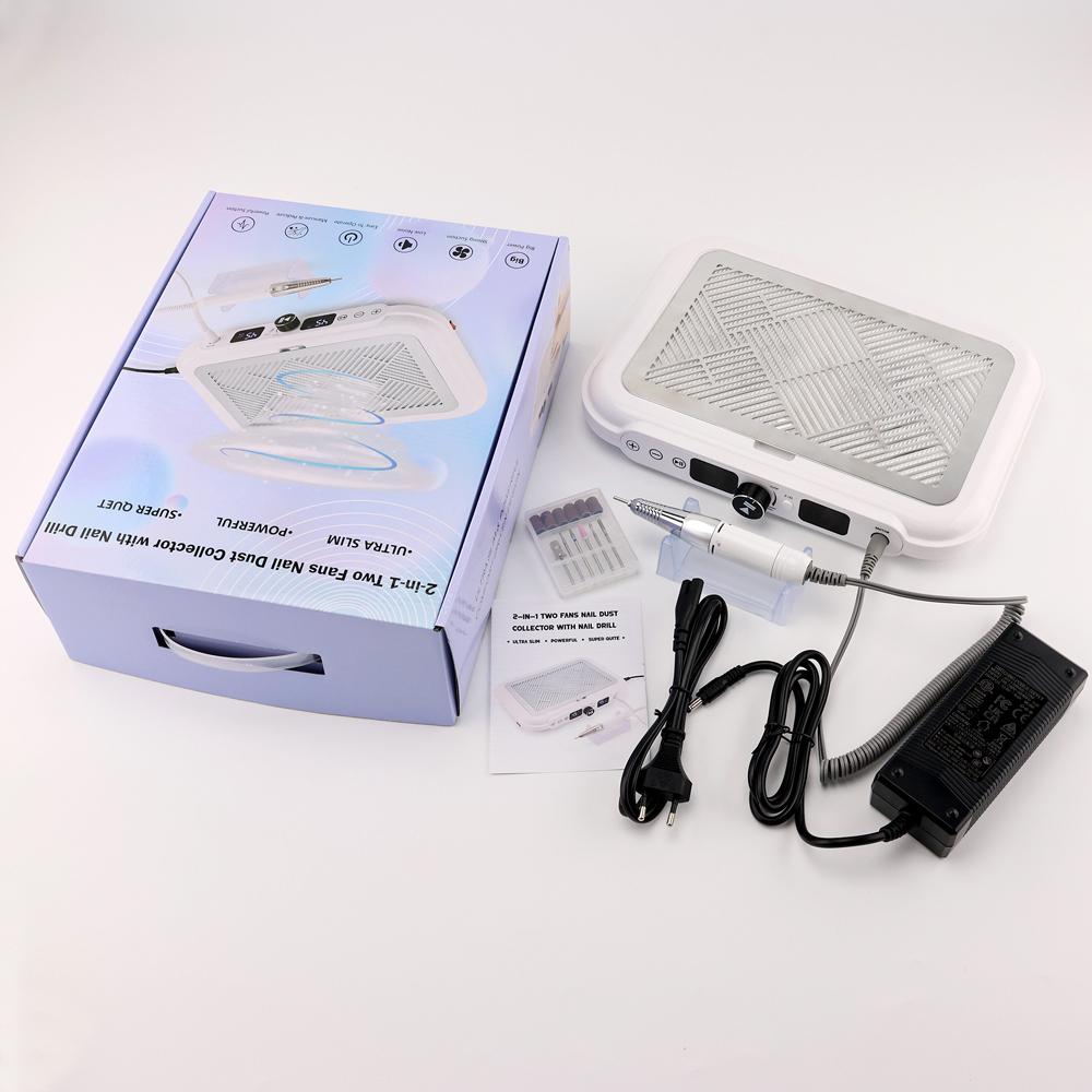 Electric Strong Suction 170W N - Nail Drill Machine recension och pris