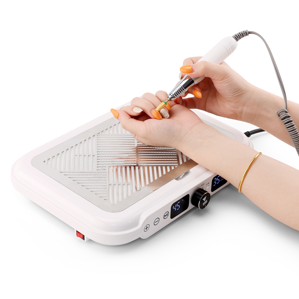 Electric Strong Suction 170W N - Nail Drill Machine recension och pris