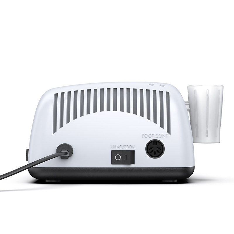 Saeshin Strong Dental Micromot - Nail Drill Machine recension och pris