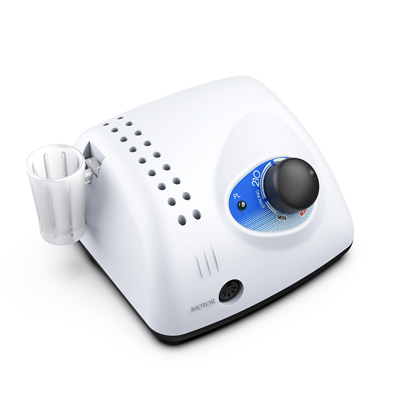 Saeshin Strong Dental Micromot - Nail Drill Machine recension och pris